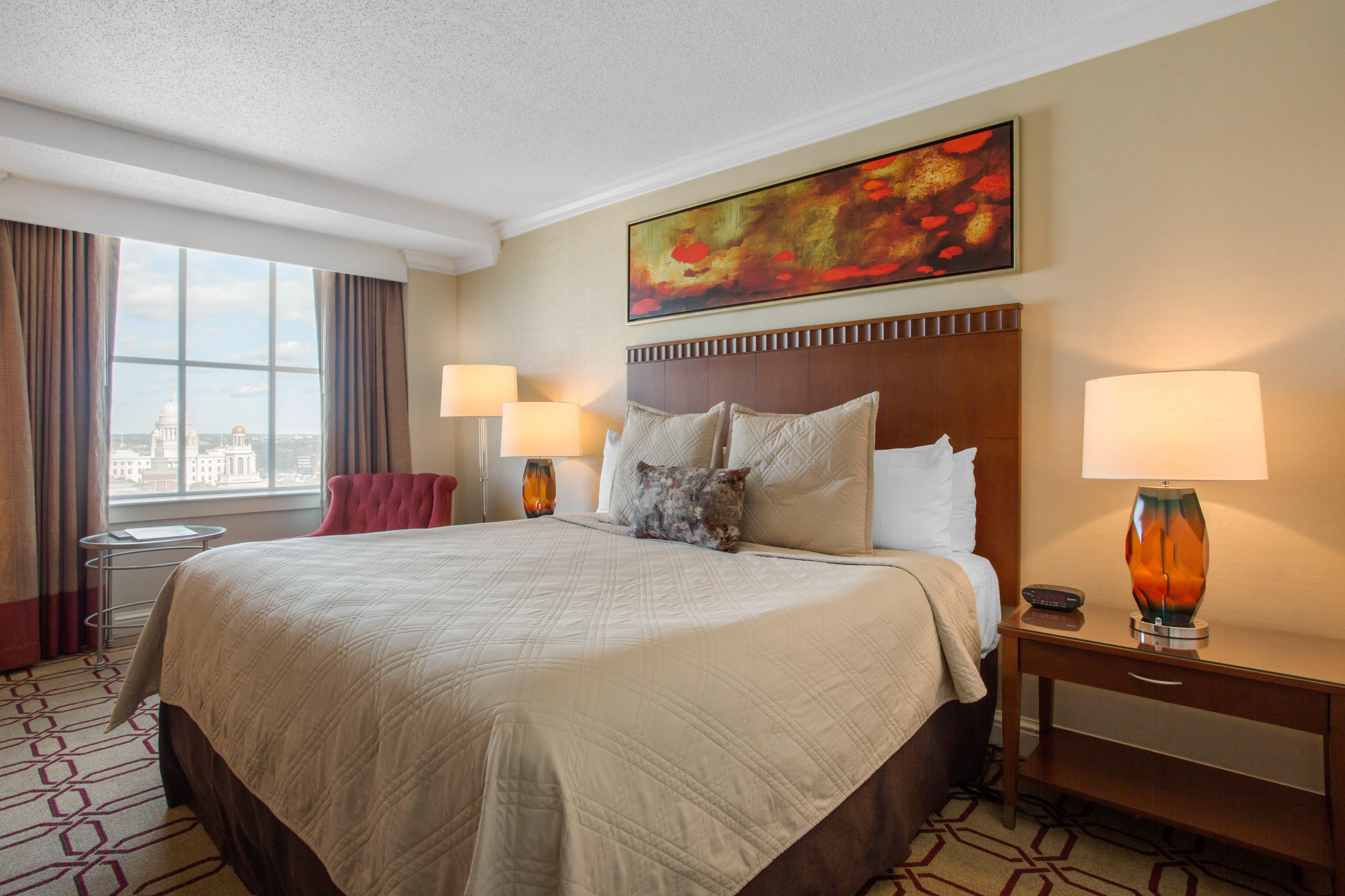 Omni Providence Hotel Kültér fotó