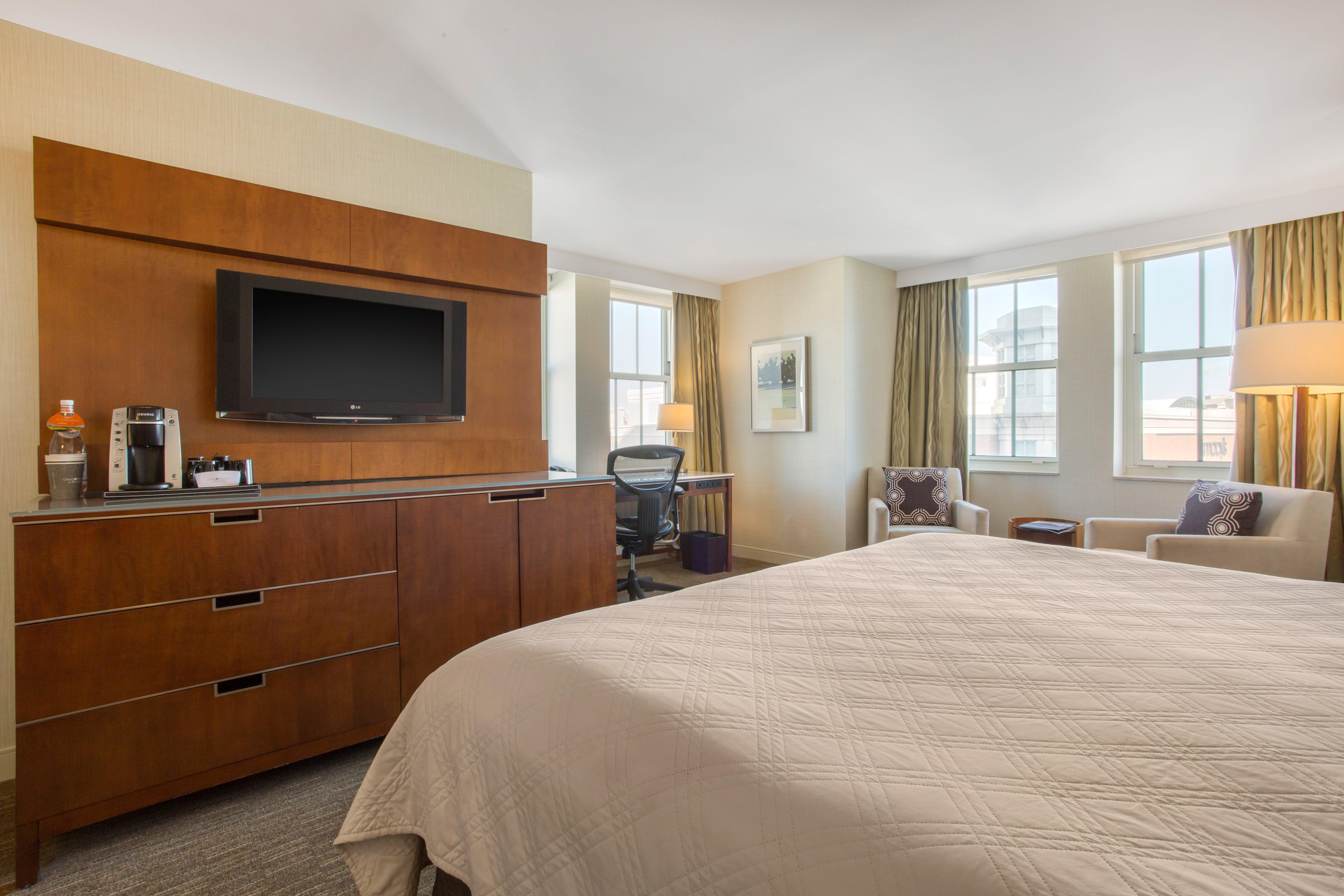Omni Providence Hotel Kültér fotó