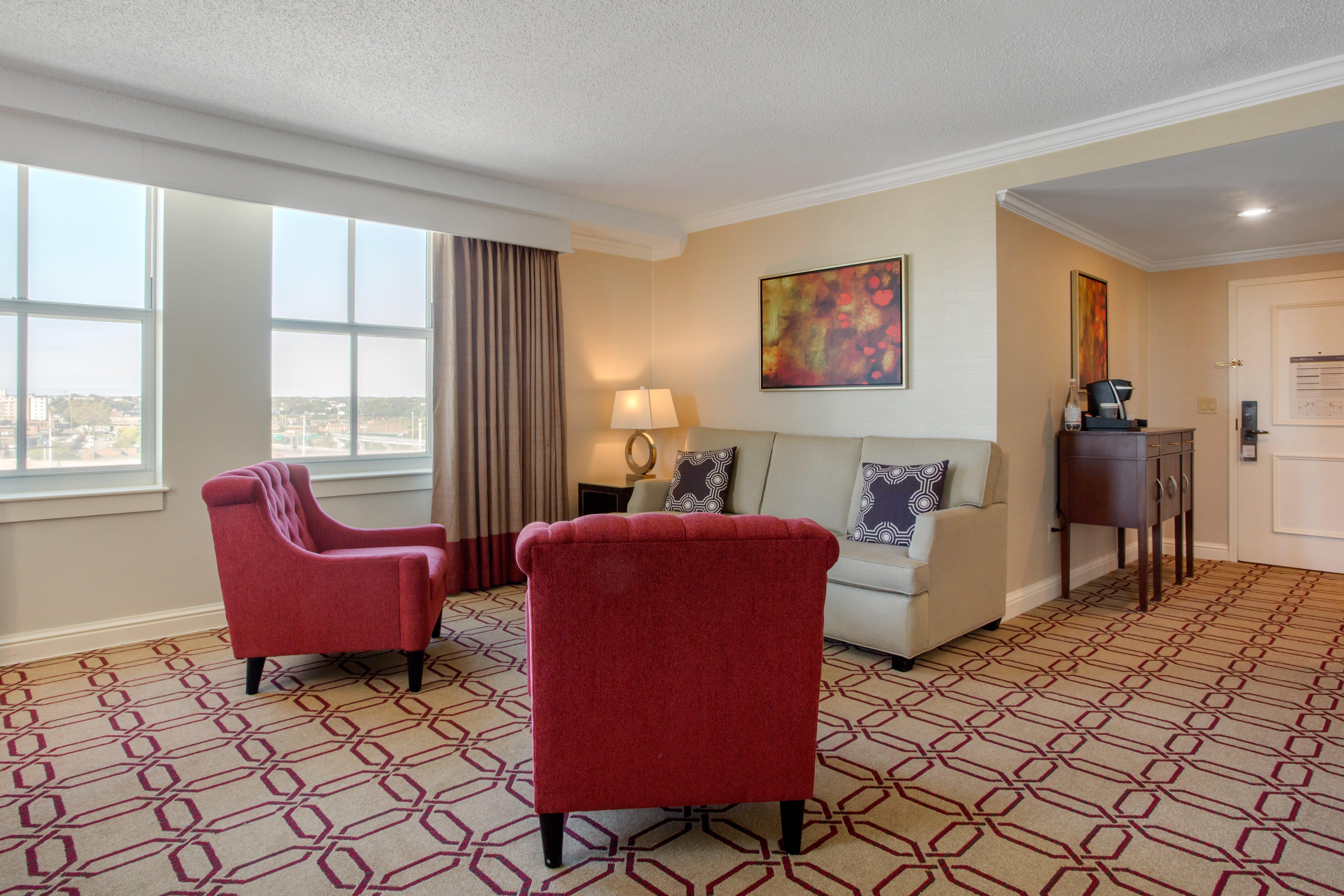 Omni Providence Hotel Kültér fotó