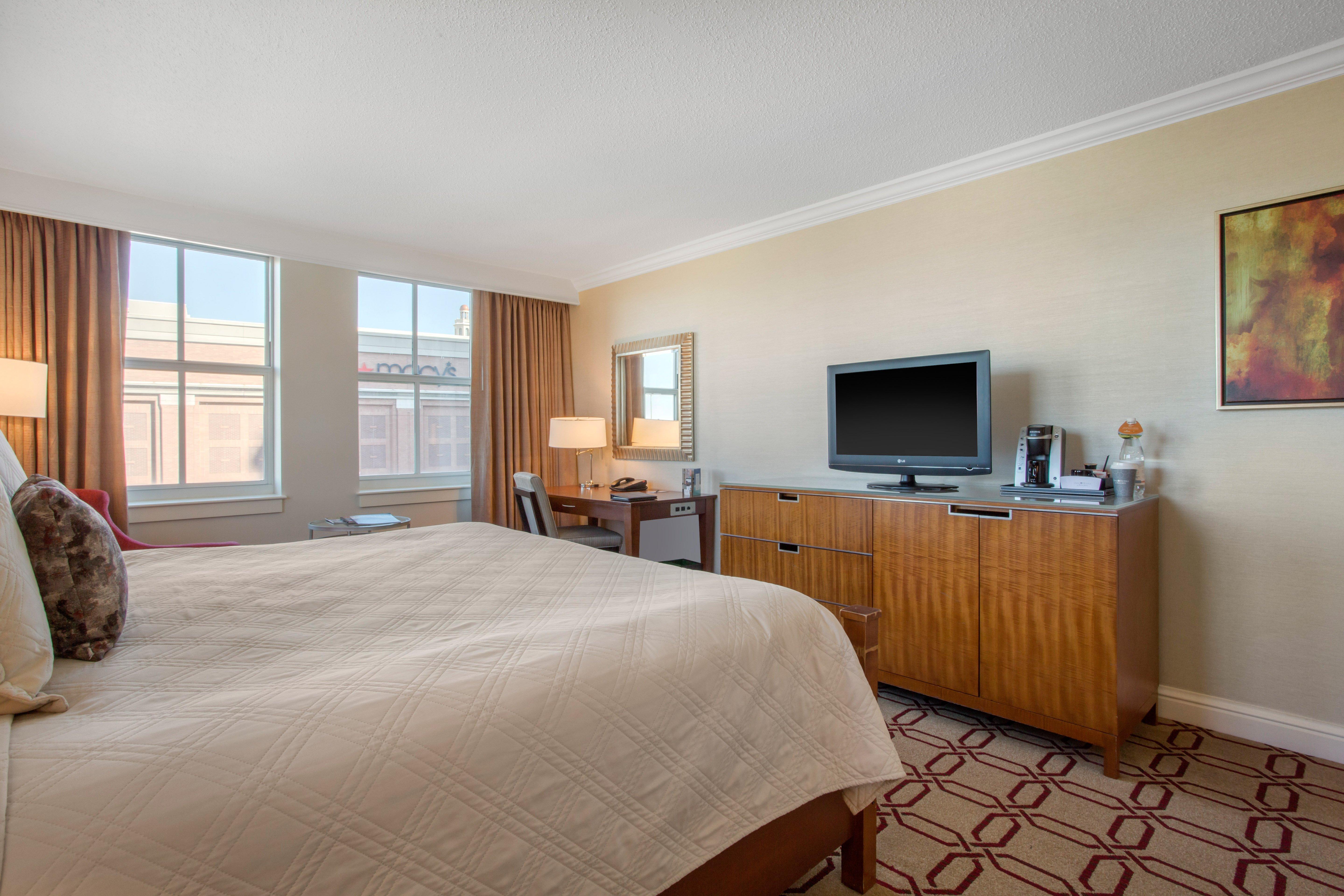 Omni Providence Hotel Kültér fotó