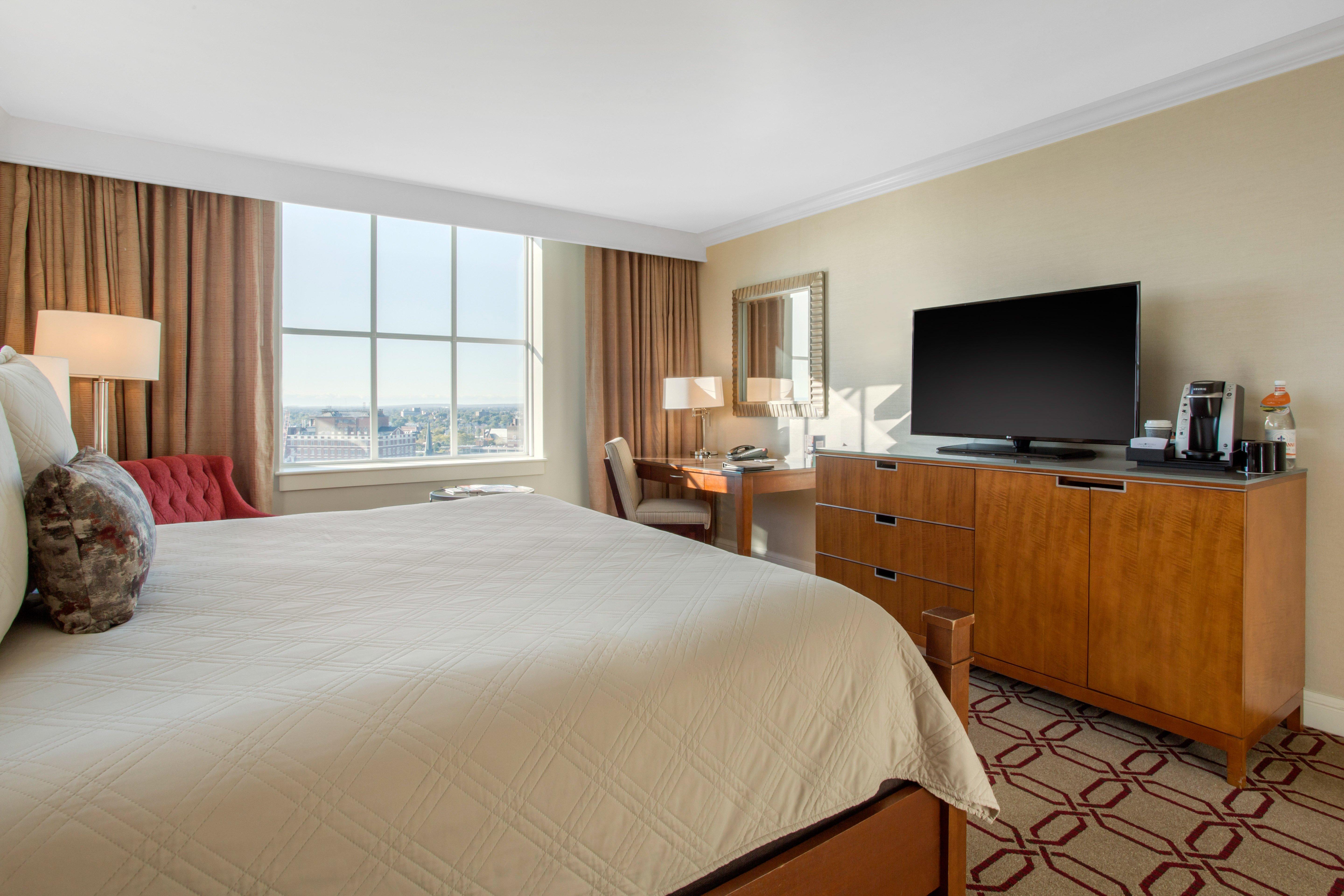 Omni Providence Hotel Kültér fotó