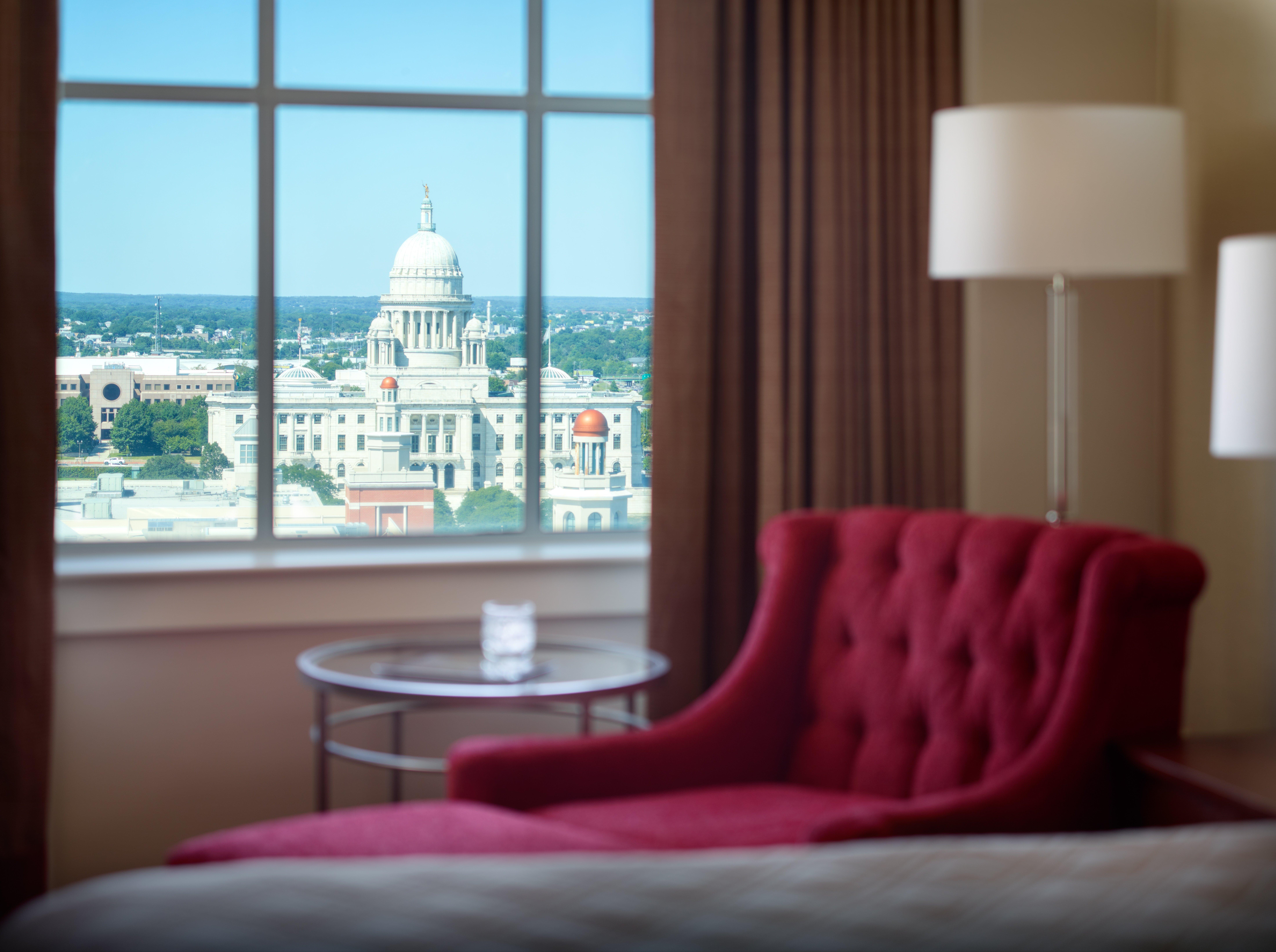Omni Providence Hotel Kültér fotó