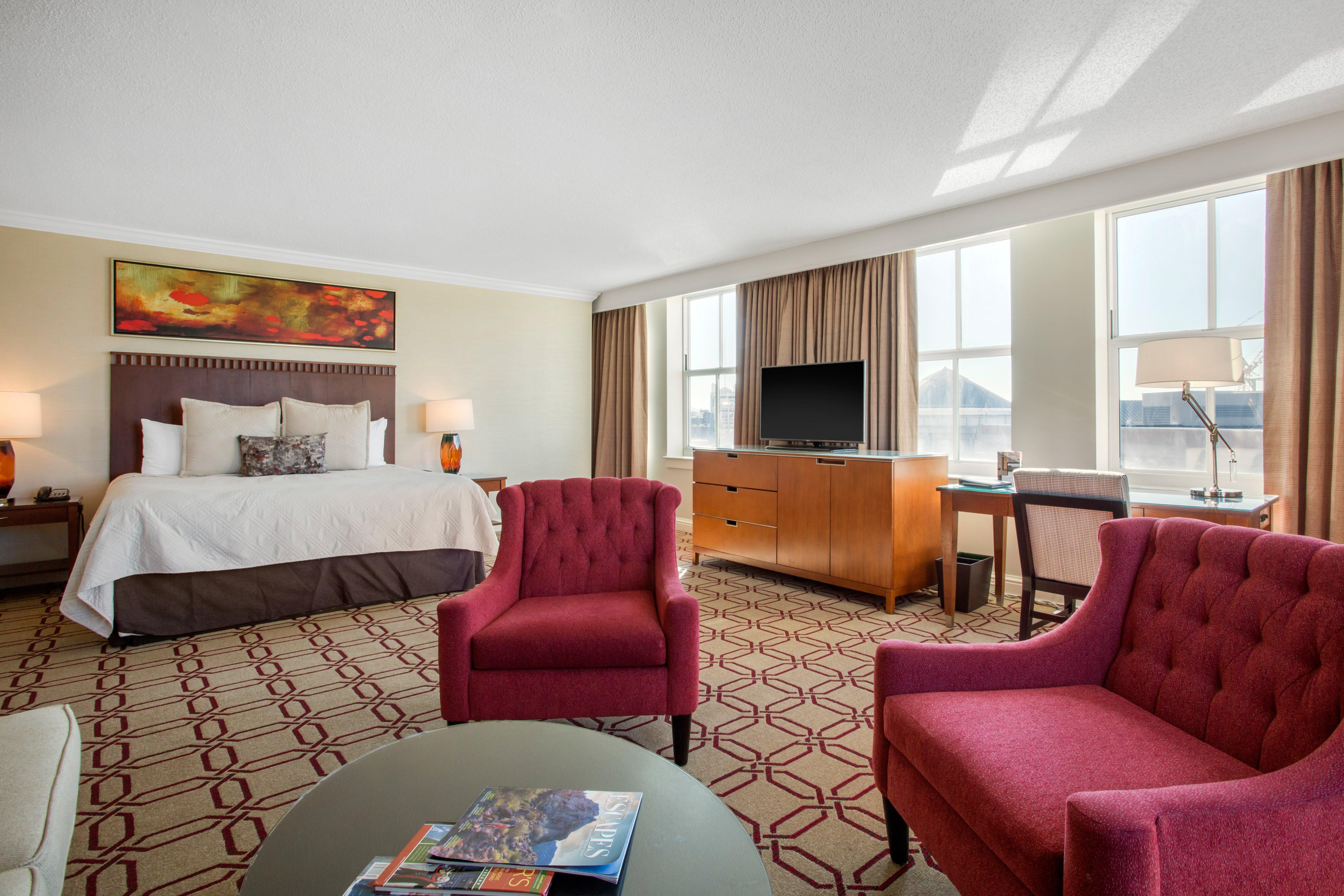 Omni Providence Hotel Kültér fotó