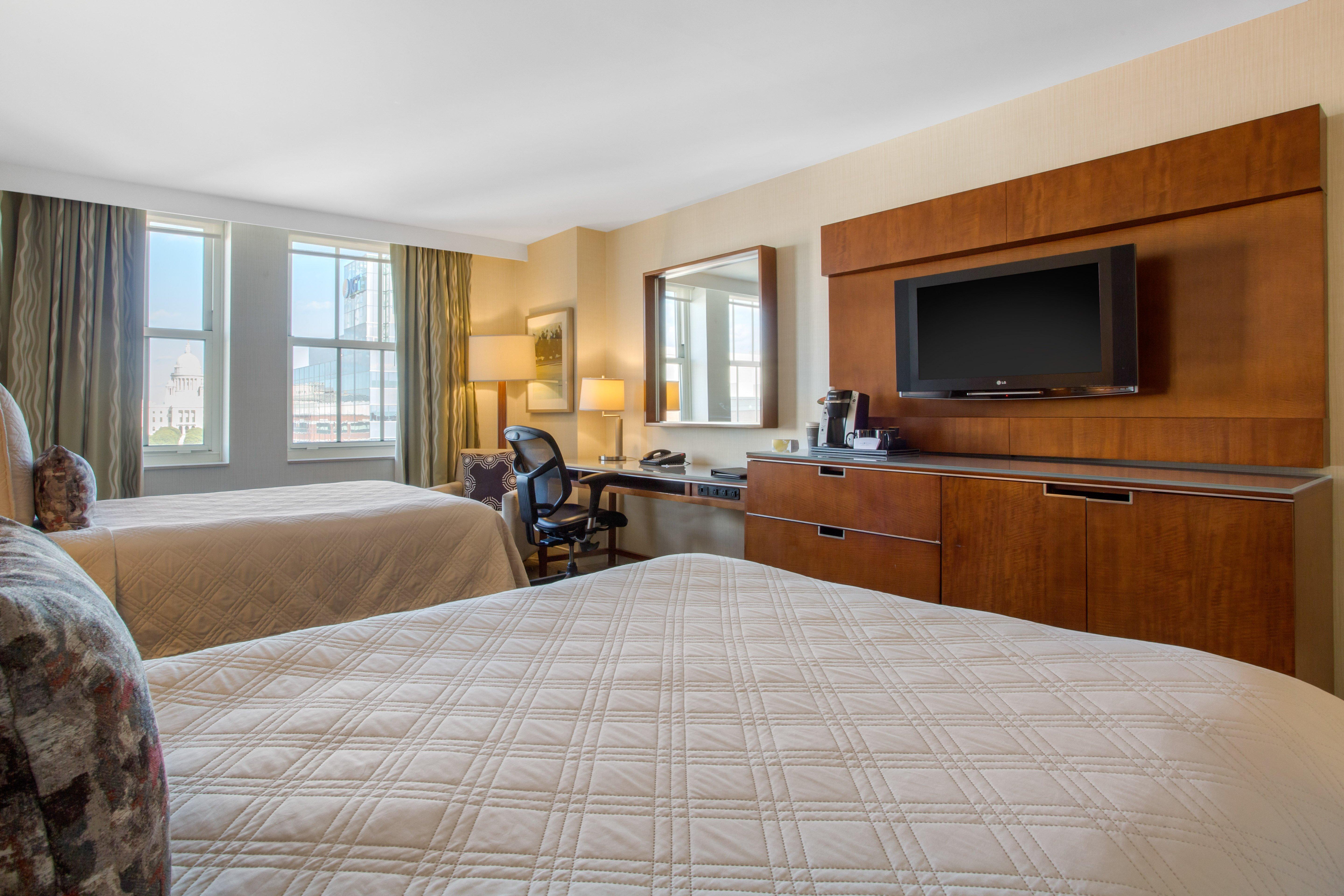 Omni Providence Hotel Kültér fotó