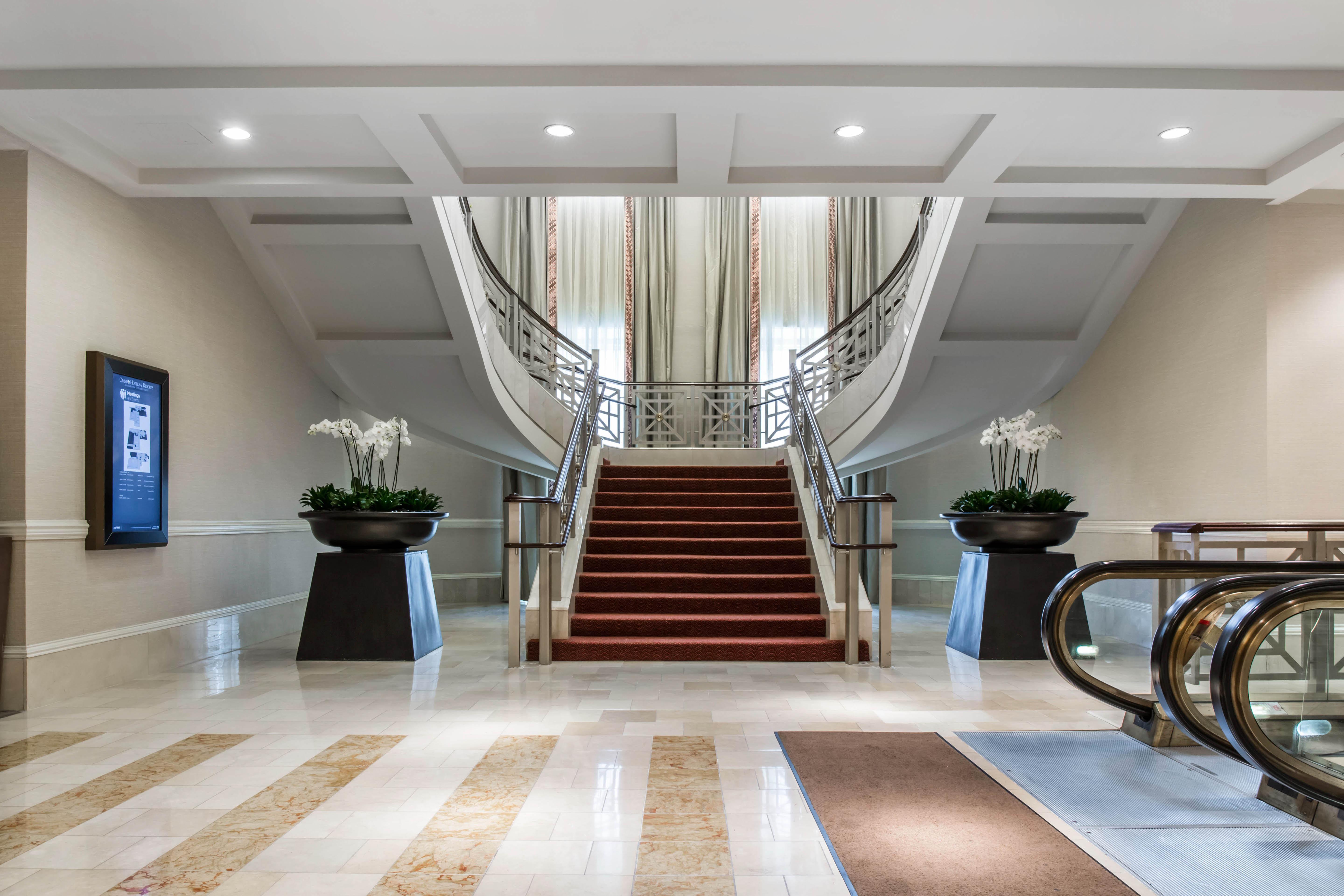 Omni Providence Hotel Kültér fotó