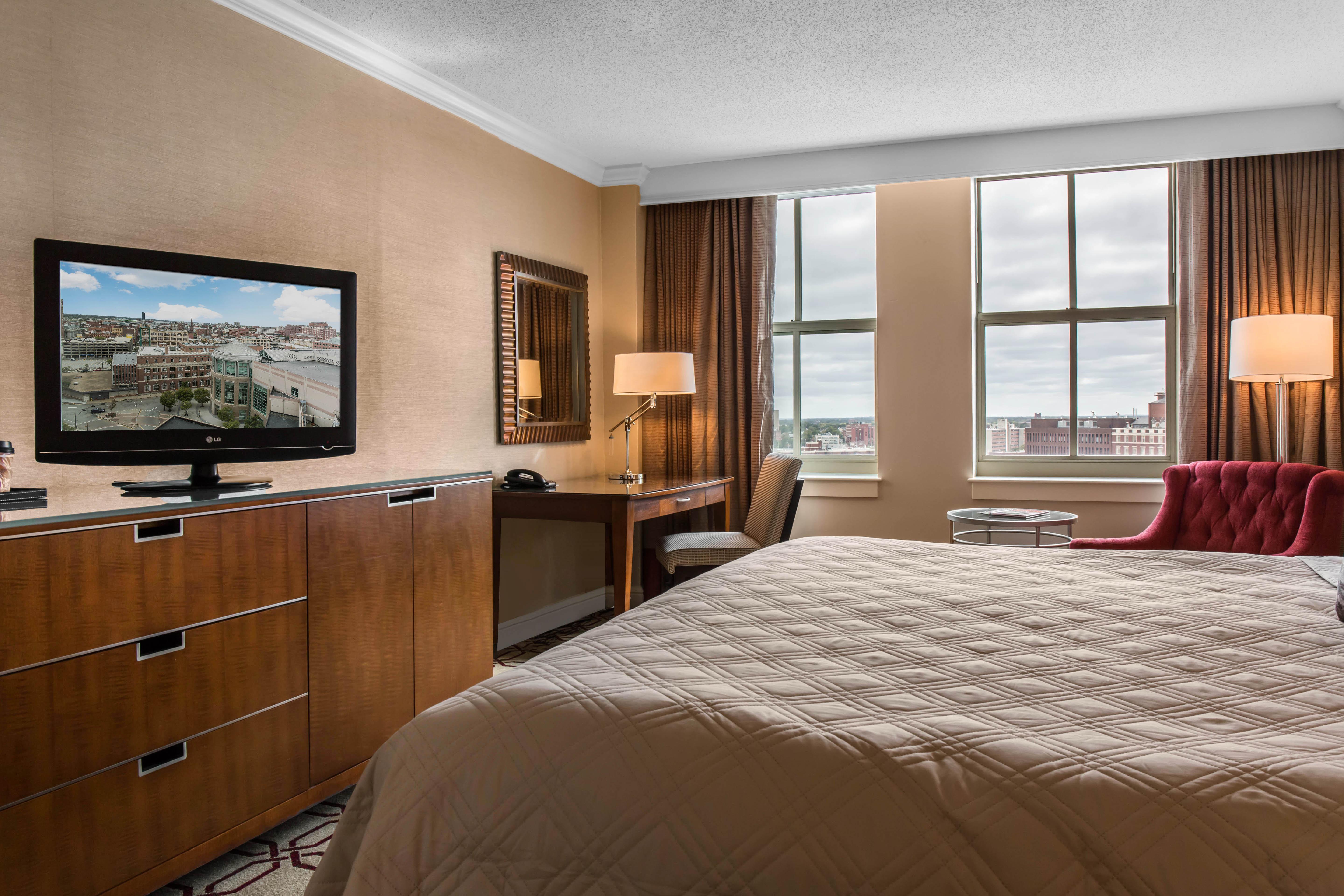 Omni Providence Hotel Kültér fotó