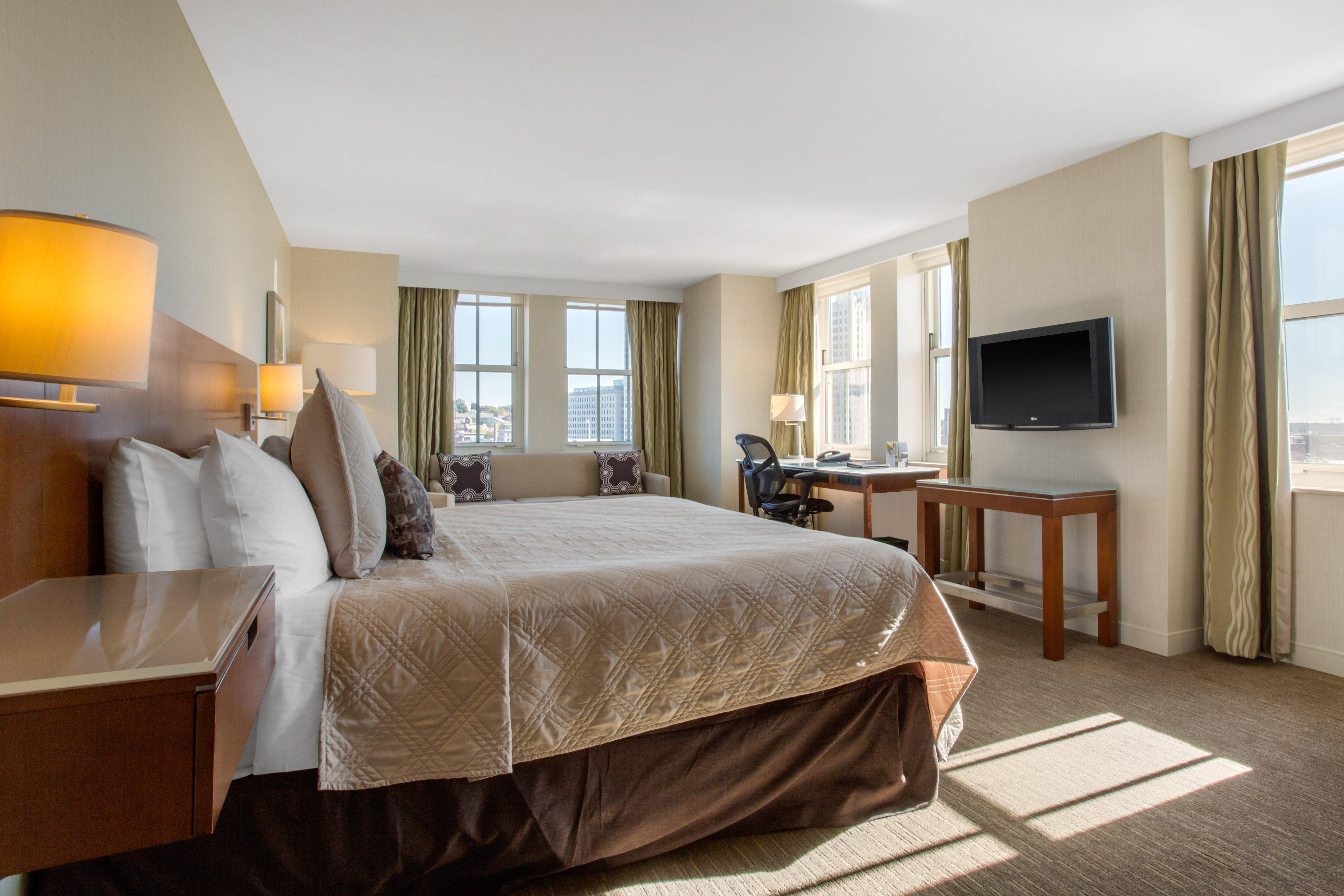 Omni Providence Hotel Kültér fotó