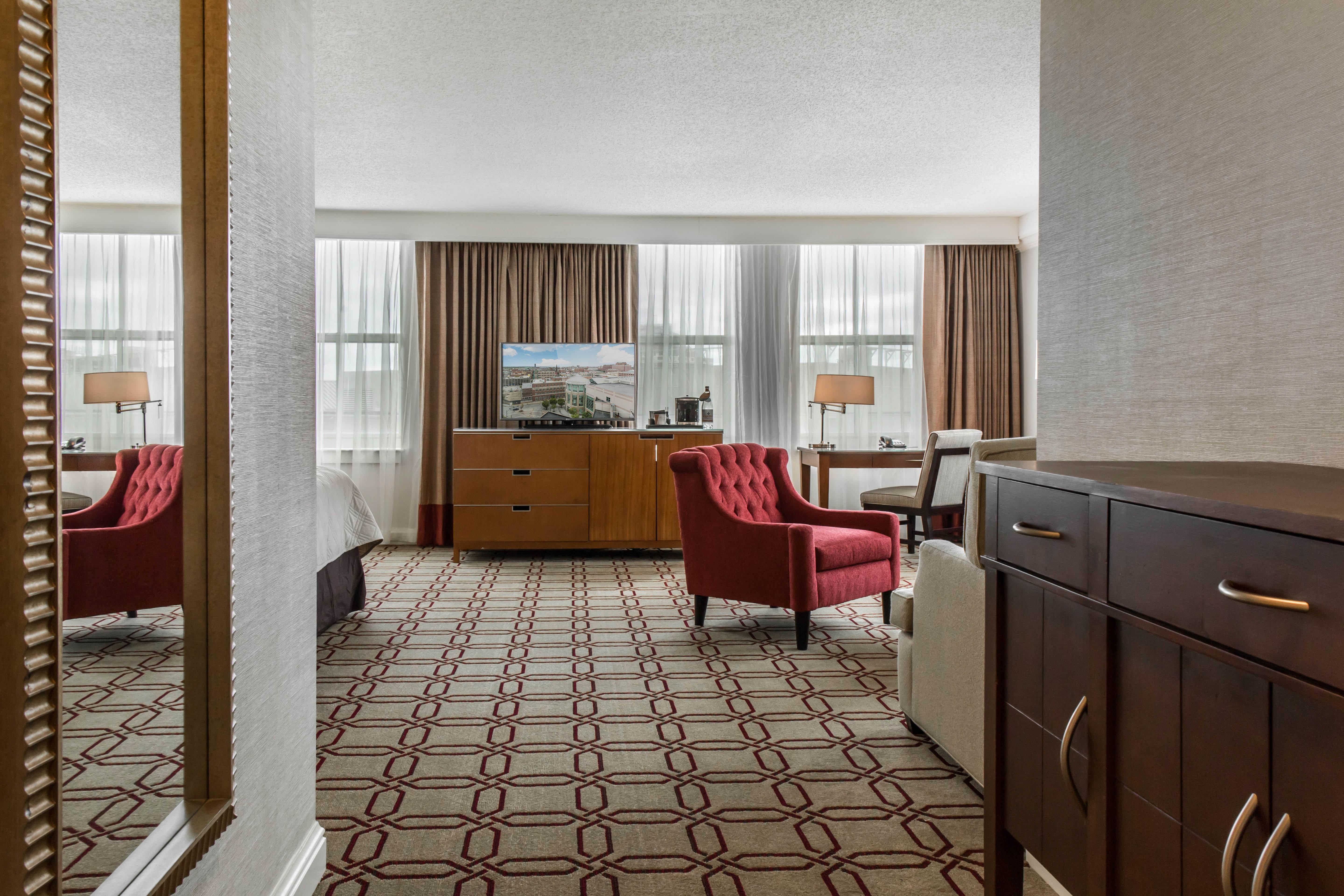 Omni Providence Hotel Kültér fotó