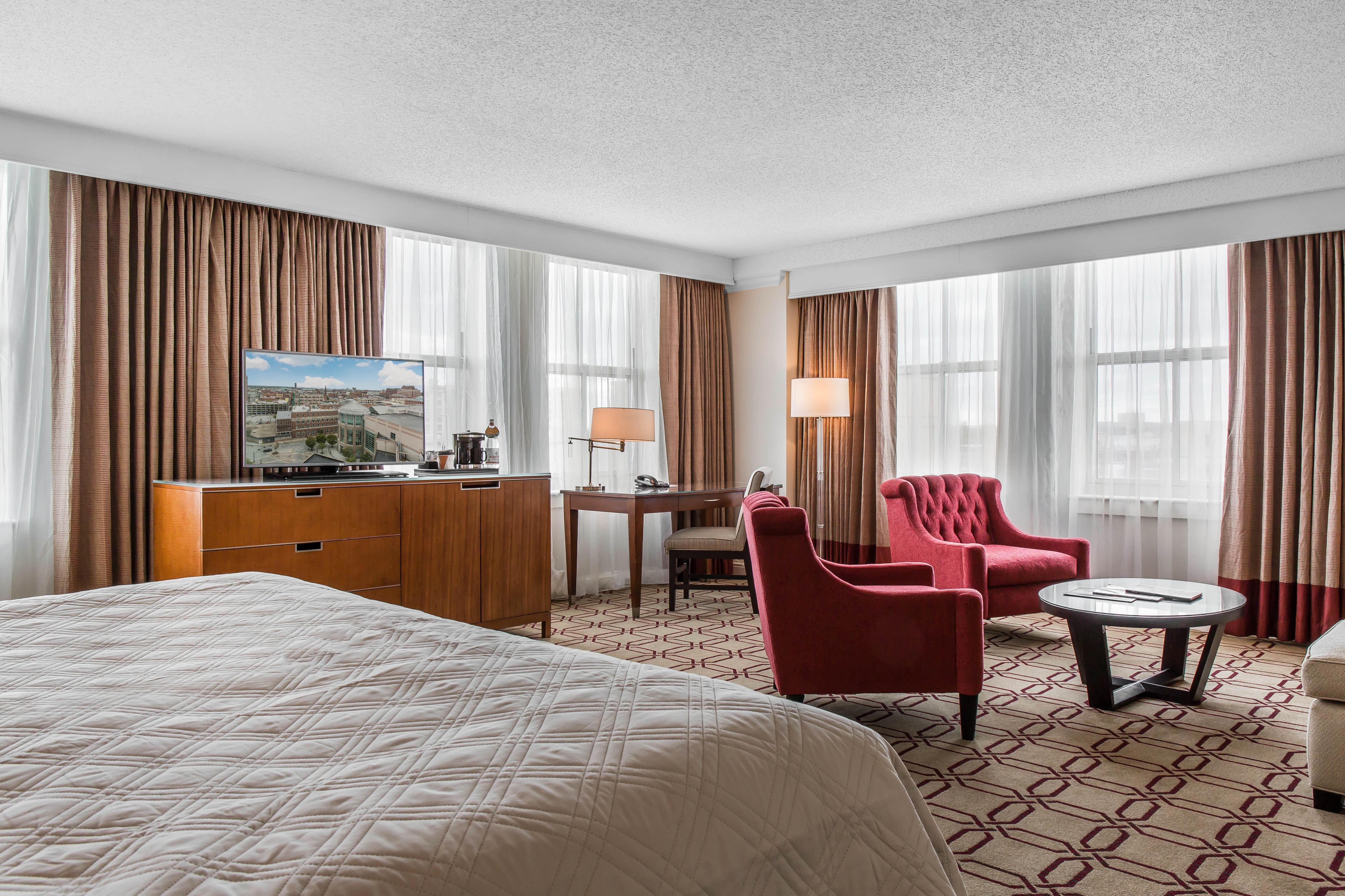Omni Providence Hotel Kültér fotó