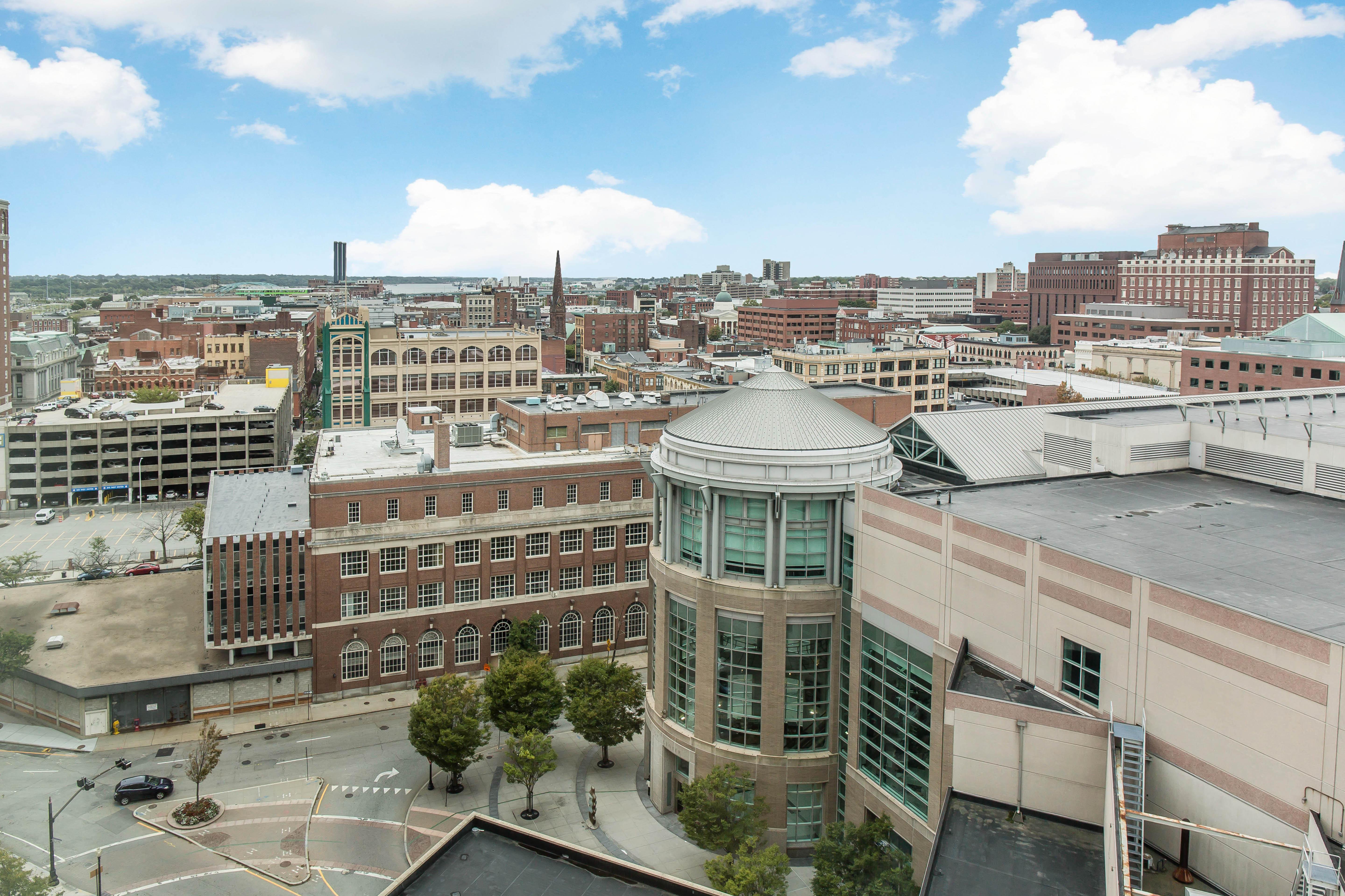 Omni Providence Hotel Kültér fotó