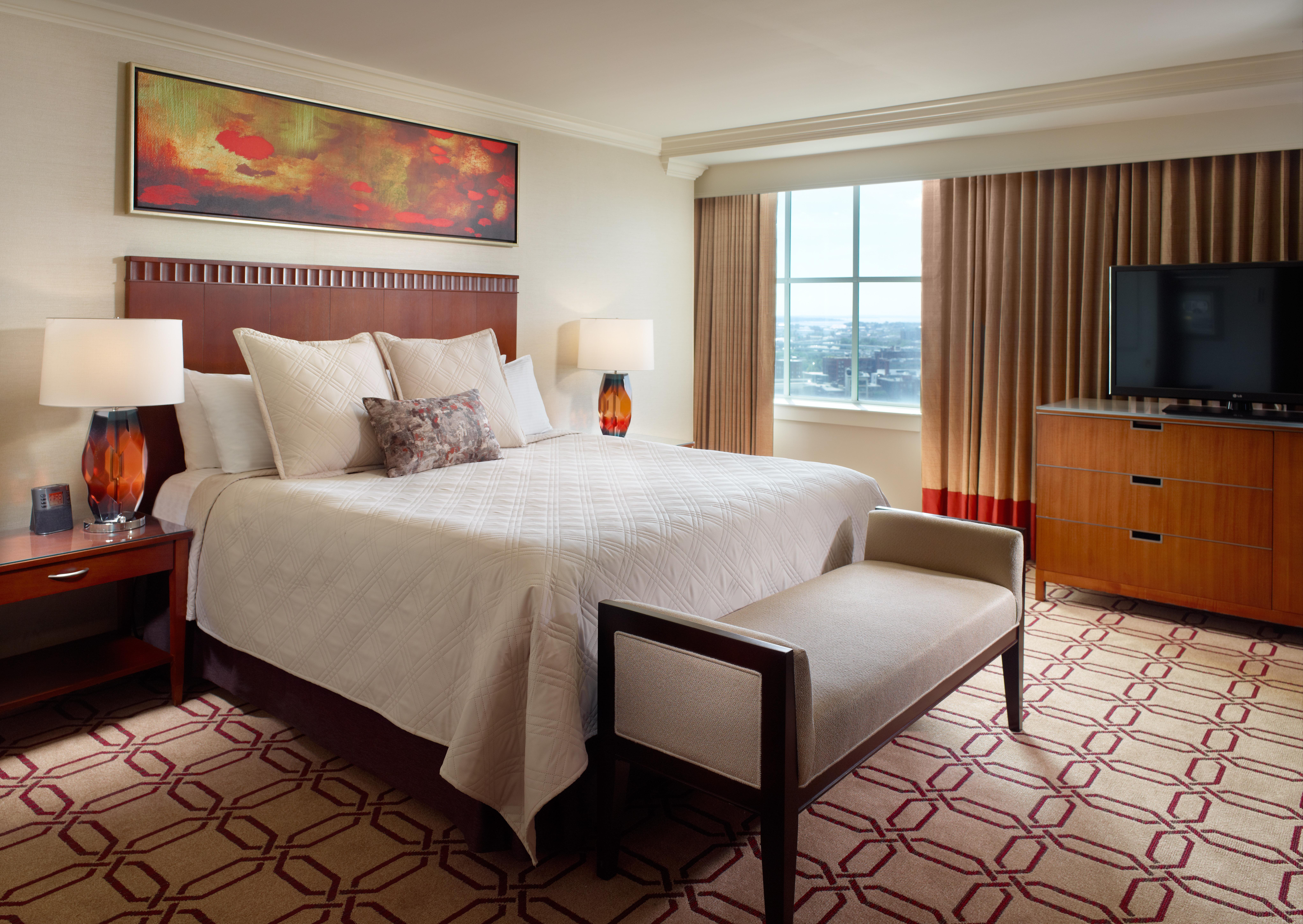 Omni Providence Hotel Kültér fotó