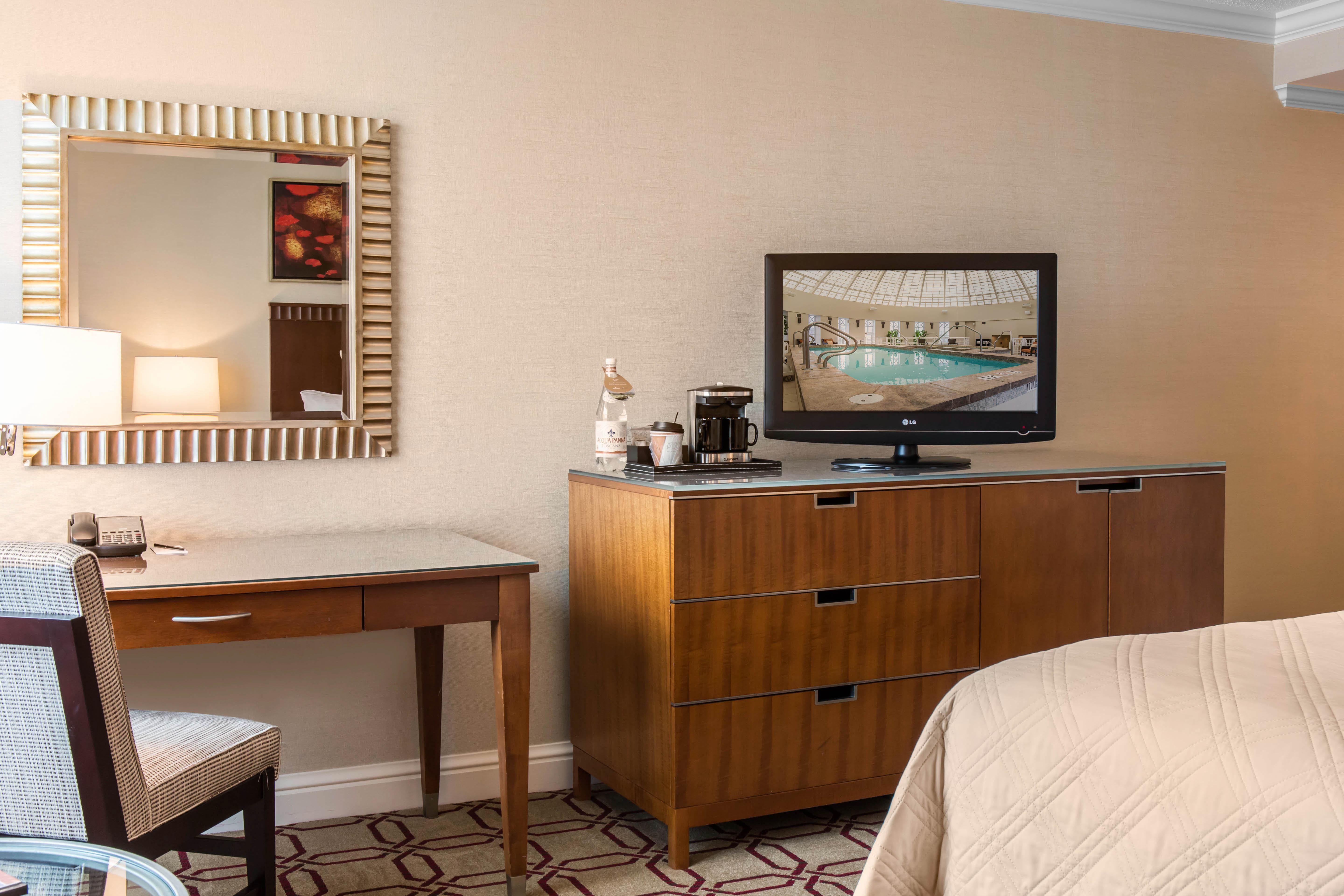 Omni Providence Hotel Kültér fotó