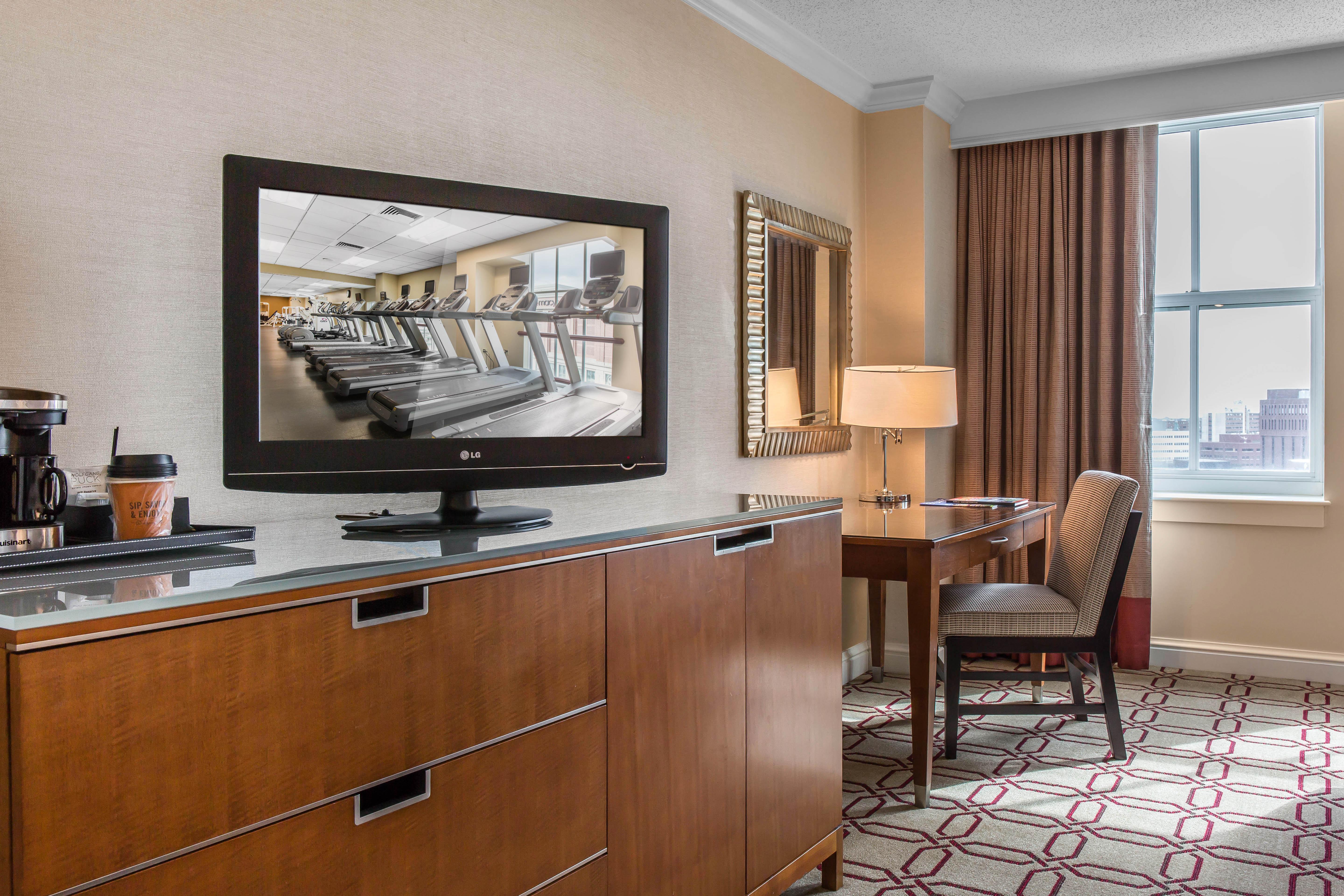 Omni Providence Hotel Kültér fotó