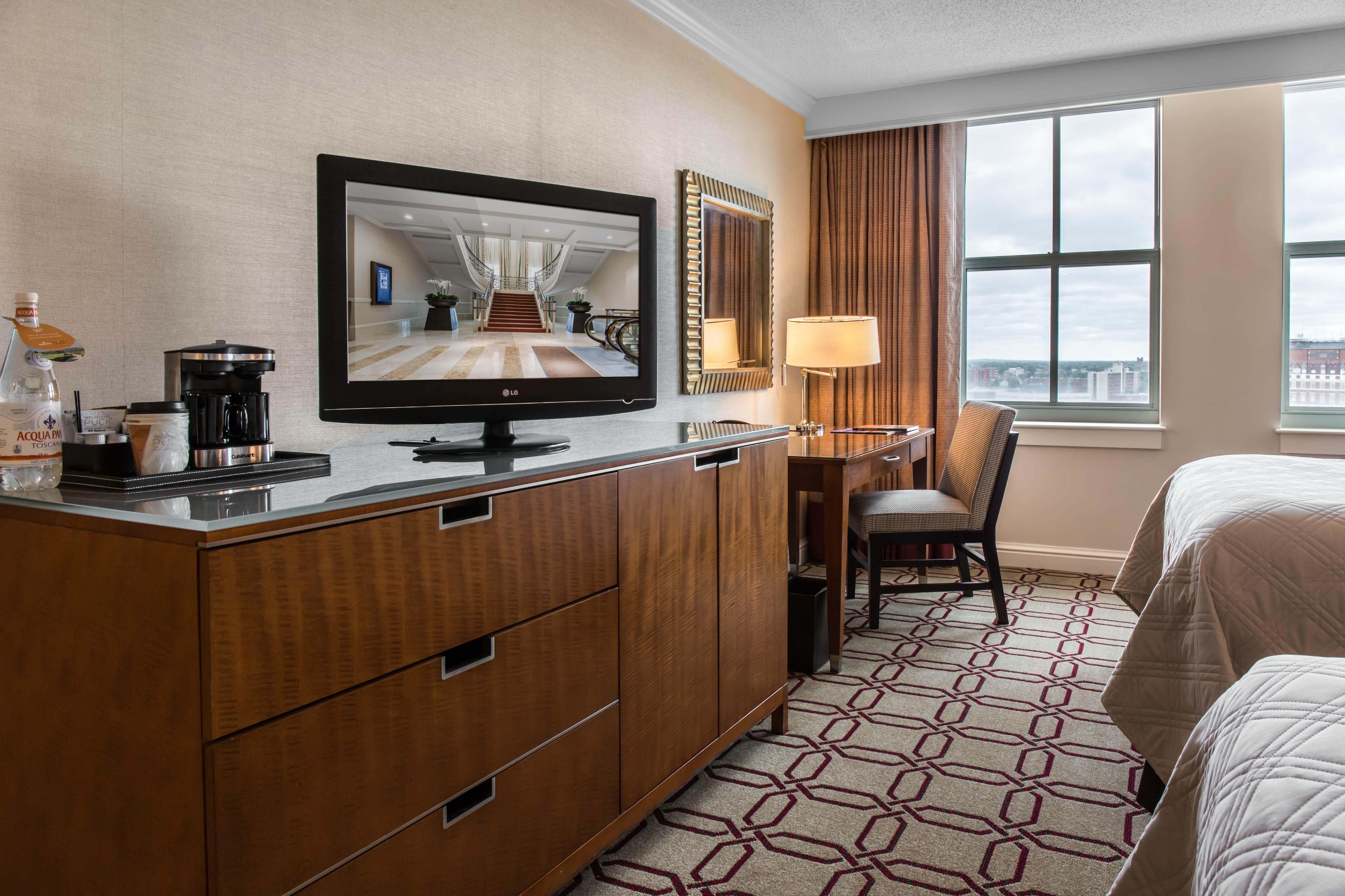 Omni Providence Hotel Kültér fotó