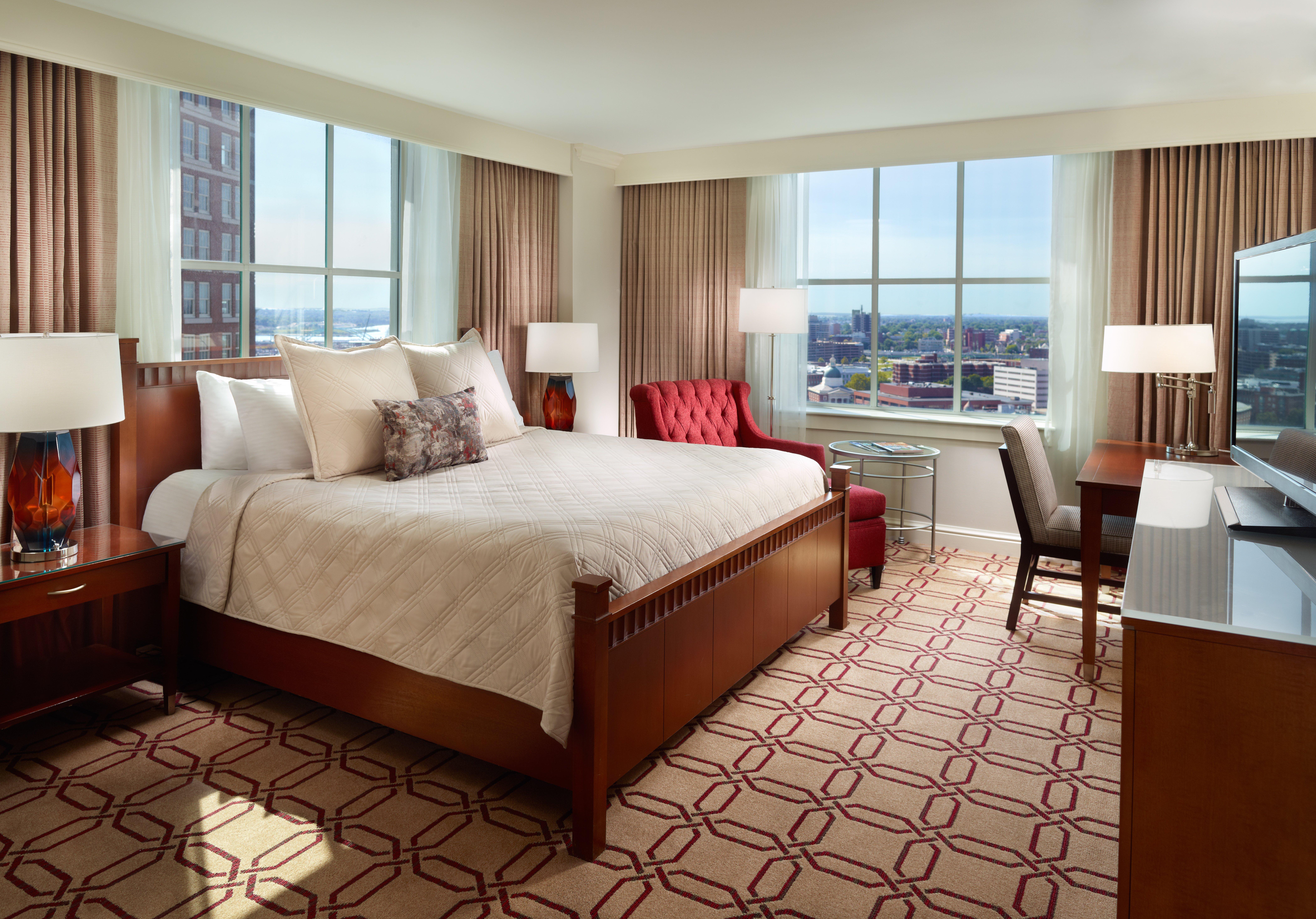 Omni Providence Hotel Kültér fotó