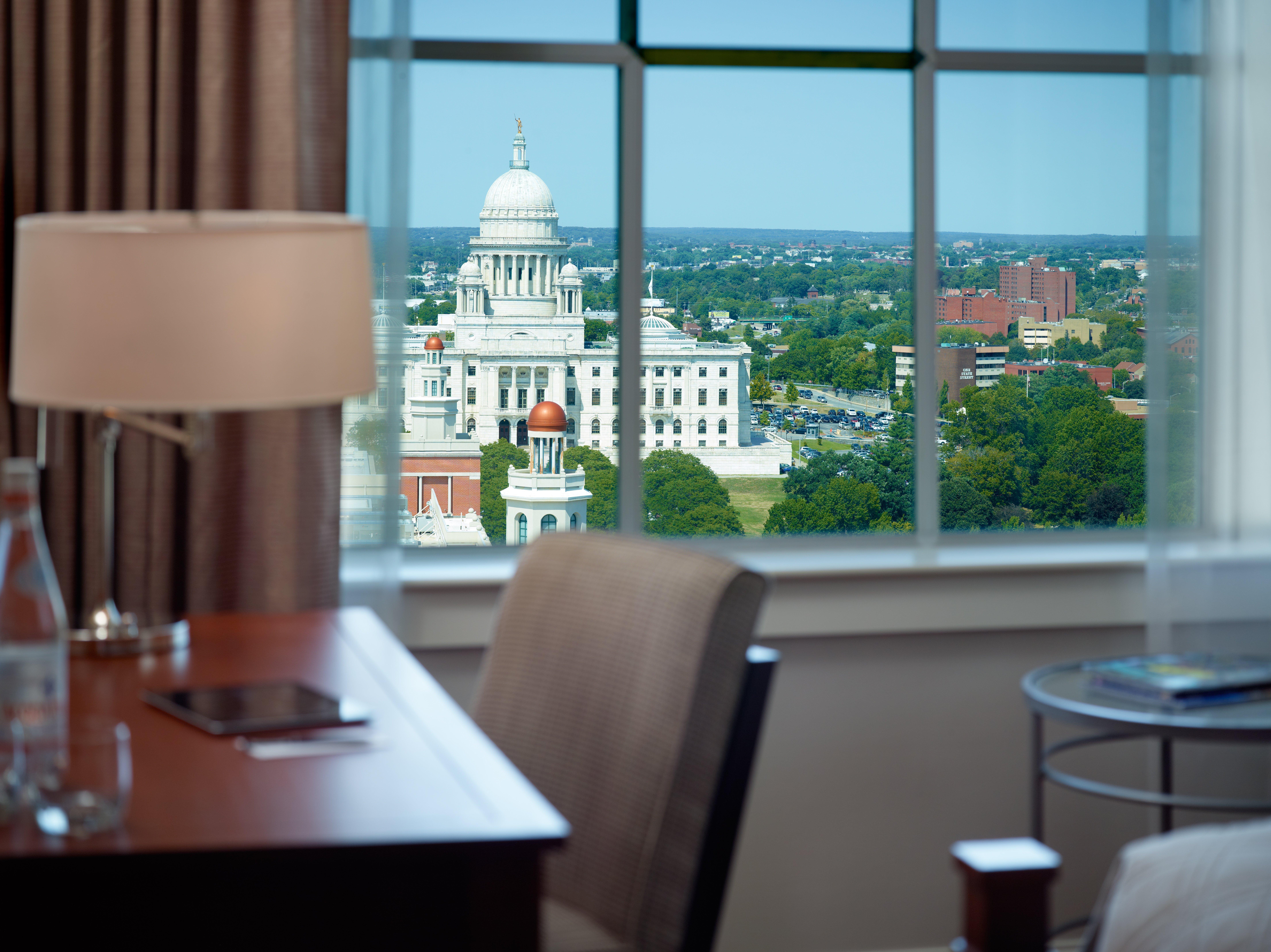 Omni Providence Hotel Kültér fotó