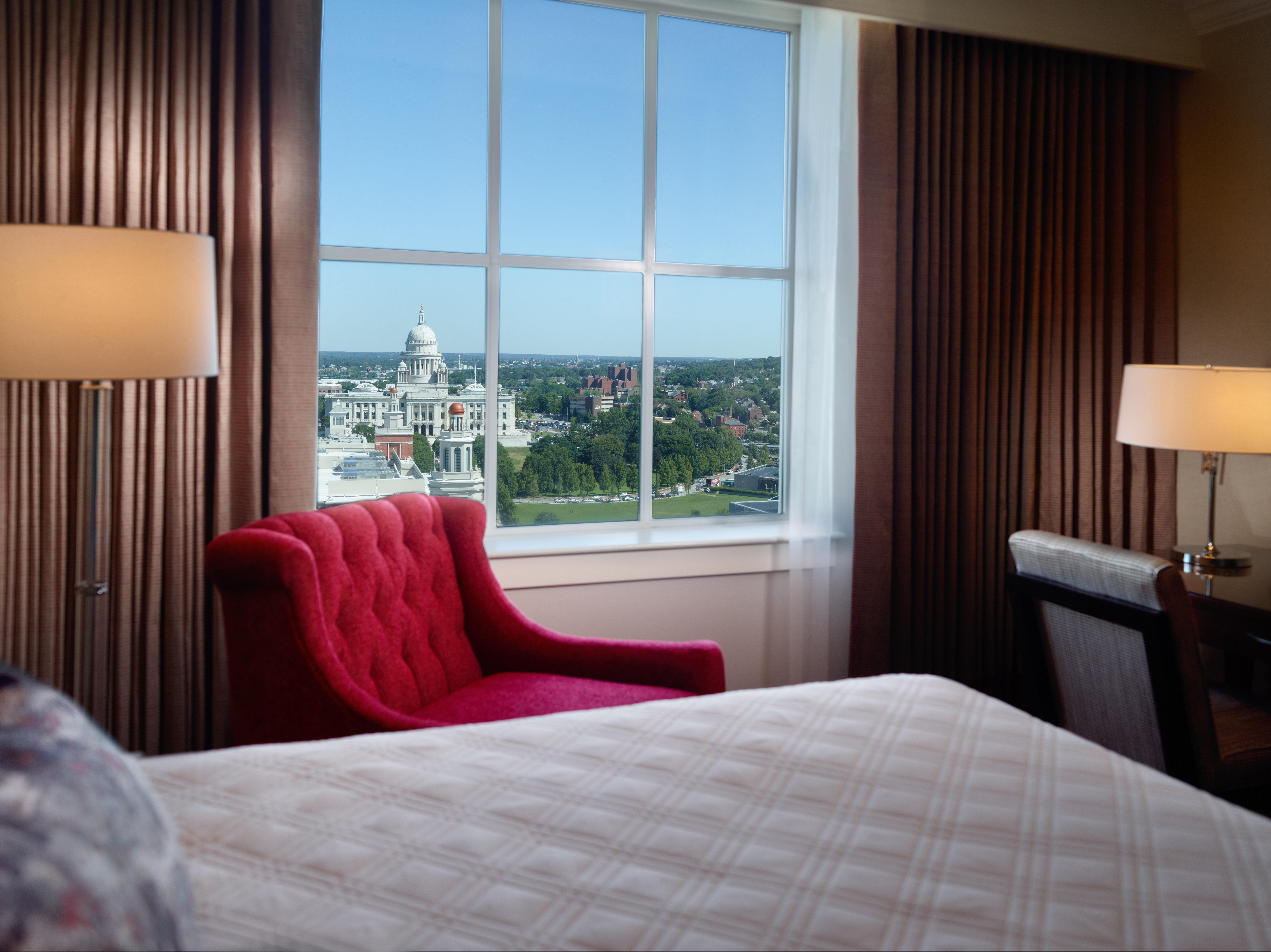 Omni Providence Hotel Kültér fotó