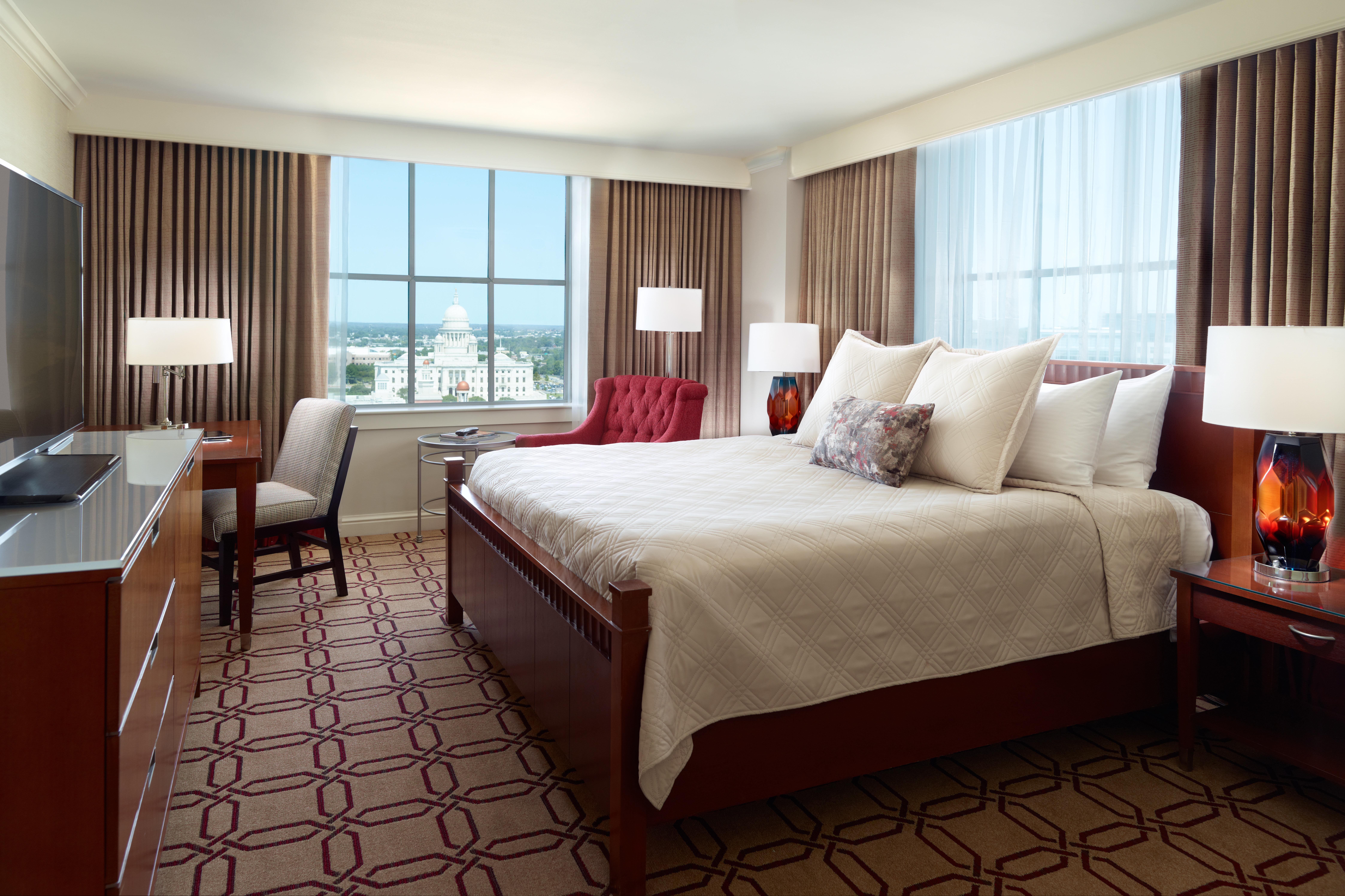 Omni Providence Hotel Kültér fotó